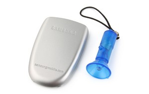 Фото аккумулятора Samsung E340