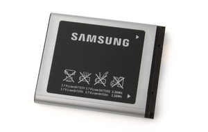 Фото аккумуляторной батареи Samsung AB533640BU