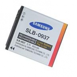 Фото аккумуляторной батареи Samsung SLB-0937