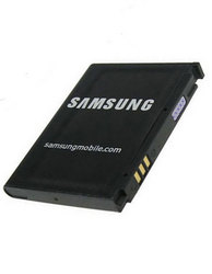 Фото аккумуляторной батареи Samsung AB423643CUCSTD