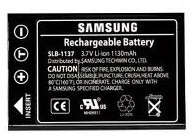 Фото аккумуляторной батареи Samsung SLB-1137Li