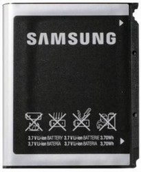 Фото аккумуляторной батареи Samsung AB603443