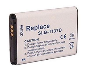 Фото аккумулятора Samsung NV11 SLB-1137D