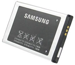Фото аккумуляторной батареи Samsung AB553446