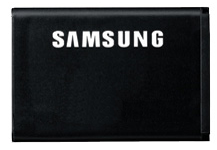 Фото аккумуляторной батареи Samsung AB653443CECSTD