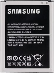 Фото аккумуляторной батареи Samsung EB595675LU