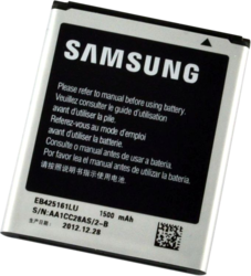 Фото аккумулятора Samsung Galaxy S Duos S7562 EB425161LU