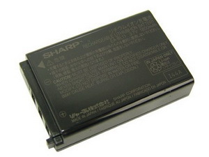 Фото аккумуляторной батареи Sharp Zaurus EA-BL11