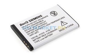 Фото аккумулятора BenQ-Siemens AF51