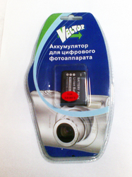 Фото аккумулятора Sony DSC-T2 NP-BD1