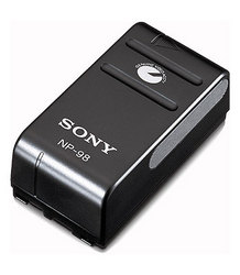 Фото аккумуляторной батареи Sony NP-98