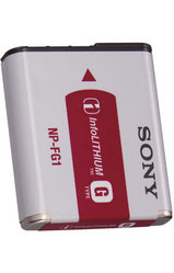 Фото аккумуляторной батареи Sony NP-FG1