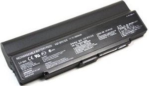 Фото аккумулятора Sony Vaio VGN-AR83 VGP-BPL10 (повышенной емкости)