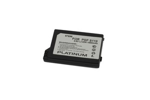 Фото аккумулятора для PSP Slim 3004