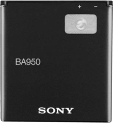 Фото аккумулятора Sony Xperia ZR BA950