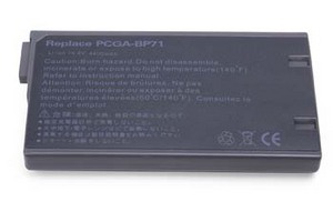 Фото аккумуляторной батареи Sony PCGA-BP1N, PCGA-BP71