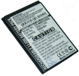 Фото аккумулятора Motorola WX390