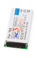 Фото аккумулятора Ericsson T65