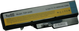 Фото аккумуляторной батареи TopON TOP-G460