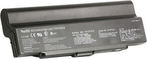 Фото аккумуляторной батареи TopON TOP-BPL9-bp (повышенной емкости)