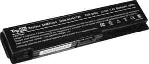 Фото аккумулятора Samsung 300U1A TopON TOP-300U (повышенной емкости)
