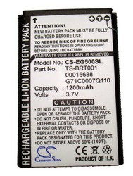 Фото аккумулятора Toshiba Portege G500
