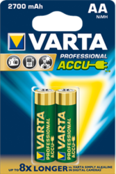 Фото аккумуляторной батарейки VARTA 57063-BL2