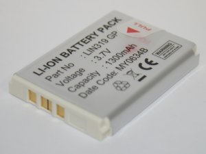 Фото аккумулятора Globalsat TR-101