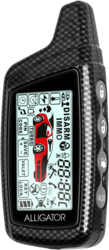 Фото брелок для сигнализации Alligator S-825RS ORIGINAL