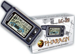 Фото Pharaon LC-50