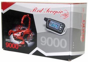 Фото Red Scorpio 9000