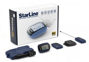 Фото StarLine B92 Dialog