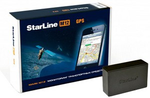 Фото StarLine M12