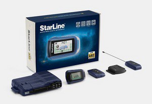 Фото StarLine A92 Dialog Can