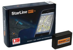 Фото StarLine Messenger M11+