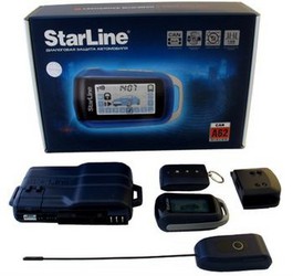 Фото StarLine Twage A62 CAN