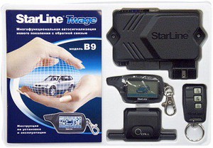 Фото StarLine Twage B9