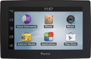 Фото Parrot ASTEROID Tablet