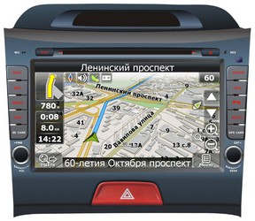 Фото Velas V-KSP для KIA Sportage