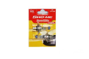 Фото галогеновые лампы Sho-Me H4