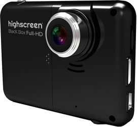 Фото авторегистратора Highscreen BlackBox Full HD