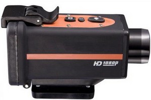 Фото авторегистратора Portable Car Full HD Sport Waterproof DVR HC10