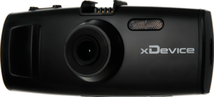 Фото авторегистратора xDevice BlackВox-35G Dual
