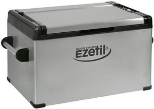 Фото компрессорного автохолодильника Ezetil EZC 60