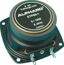 Фото ALPHARD ETP88-1