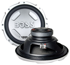 Фото BOSS Audio CX122