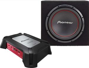 Фото Pioneer GXT-3504B