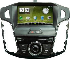 Фото Trinity CarPad Android (DUOS) MS-ME1053 для Ford Focus
