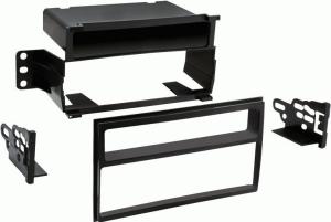 Фото переходной рамки для Nissan Tiida Metra 99-7603