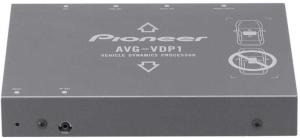 Фото процессор динамики Pioneer AVG-VDP1